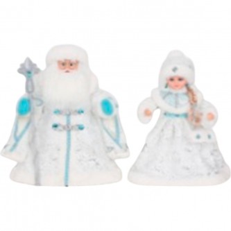 Снегурочка 40см рус. озв. 22B02-16