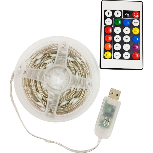 Эл. гирлянда занавес 2м 200 ламп FG240517052M Эл. гирлянда занавес 2м 200 ламп FG240517052M