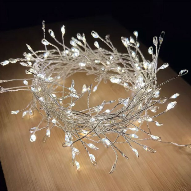 Эл. гирлянда 3м 100 ламп FG240517048M Эл. гирлянда 3м 100 ламп FG240517048M