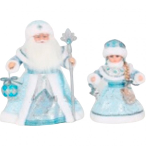 Дед Мороз 30см рус. озв. 22A08-12 Дед Мороз 30см рус. озв. 22A08-12