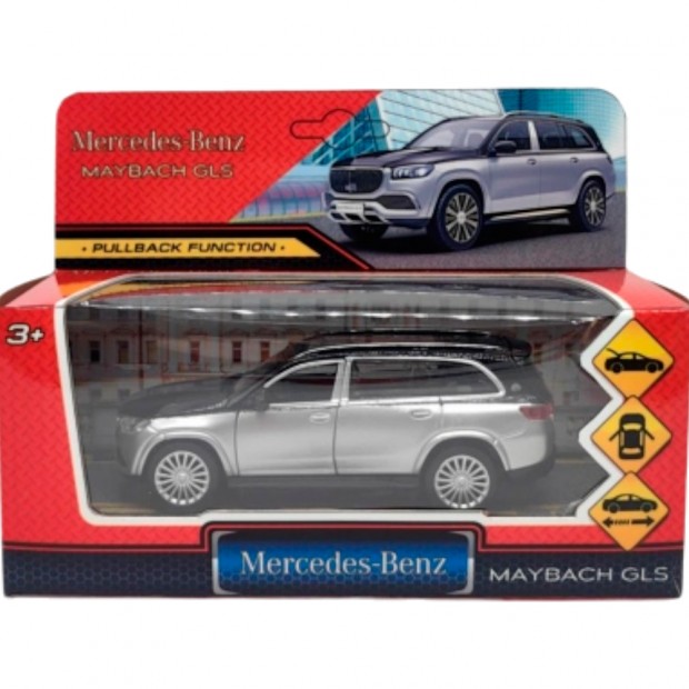 Модель MAYBCHGLS-12-GY MERCEDES-BENZ gls maybach 12 см, двери, багаж, инерц, селен Технопарк в кор. Модель MAYBCHGLS-12-GY MERCEDES-BENZ gls maybach 12 см, двери, багаж, инерц, селен Технопарк в кор.
