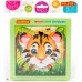 Набор игровой настольный "Тигрёнок" (25 элементов) (в пакете) 25054