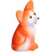Резиновая Веселый лисенок СИ-707 Резиновая Веселый лисенок СИ-707