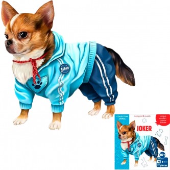 Деревянный Пазл 97 Джокер. MPZCAN38-M Деревянный Пазл 97 Джокер. MPZCAN38-M