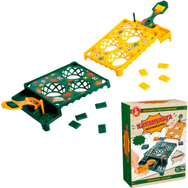 Игра настольная 