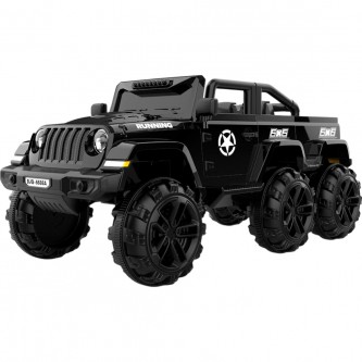 Электромобиль JMBB6688A-4 Машина черный р/у Электромобиль JMBB6688A-4 Машина черный р/у