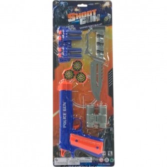 Набор полицейского на блистере, FCJ1043169 Набор полицейского на блистере, FCJ1043169