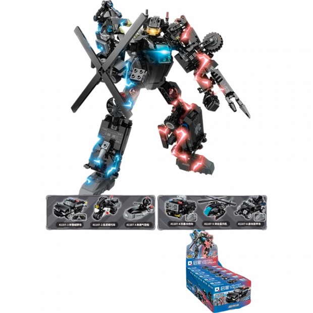 Констр-р 41107 QMAN Армия в кор. Констр-р 41107 QMAN Армия в кор.