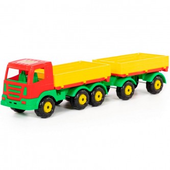 Автомобиль Престиж бортовой с прицепом 44150 Автомобиль Престиж бортовой с прицепом 44150