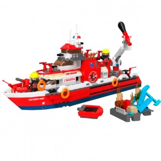 Констр-р 12028 QMAN Корабль в кор. Констр-р 12028 QMAN Корабль в кор.