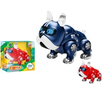 Игрушка на батарейках ZY1384420 Играпузик Умный питомец русская озвучка в коробке Игрушка на батарейках ZY1384420 Играпузик Умный питомец русская озвучка в коробке