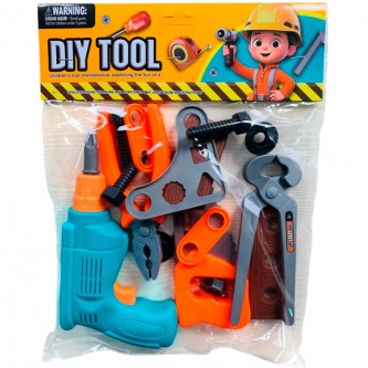 Набор инструментов 555-2 в пак. Набор инструментов 555-2 в пак.