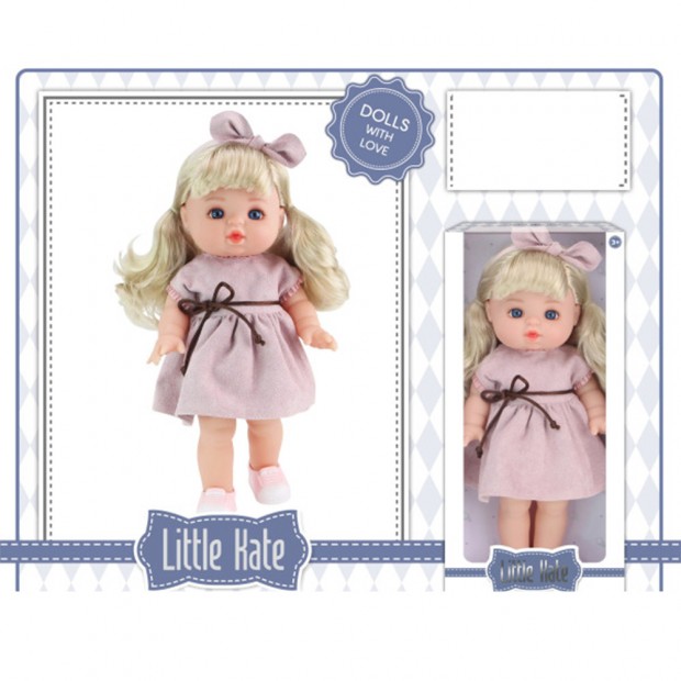 Кукла Little Kate 31см в коробке, FCJ1082429 Кукла Little Kate 31см в коробке, FCJ1082429