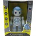Робот на бат MKJ1053A Mr Boy Смартбот в кор. Робот на бат MKJ1053A Mr Boy Смартбот в кор.