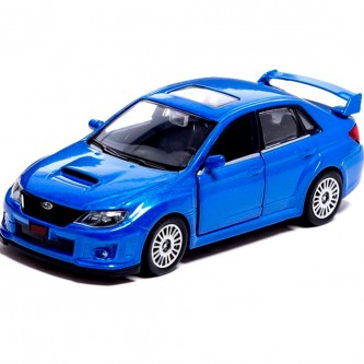 Модель 1:32-39 SUBARU WRX STI 034024 Модель 1:32-39 SUBARU WRX STI 034024