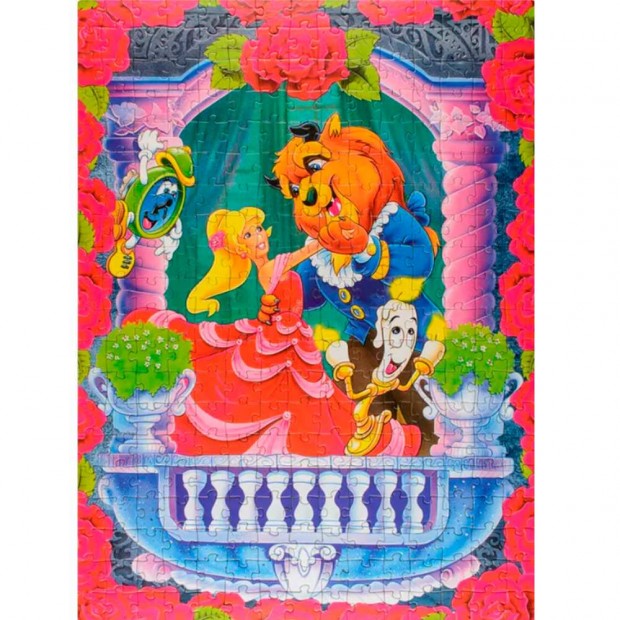 Пазл 300 Красавица и Чудовище Любимые сказки 92017 Степ Пазл 300 Красавица и Чудовище Любимые сказки 92017 Степ