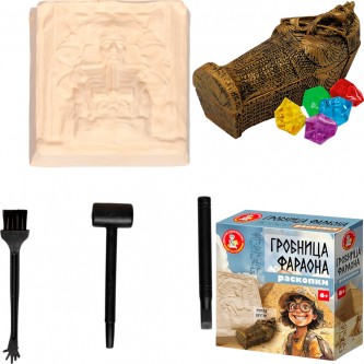 Набор Раскопки Гробница фараона 05533 Набор Раскопки Гробница фараона 05533
