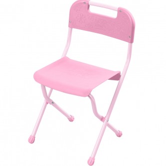 Стульчик СТУ2/НР нежно-розовый /Ника/ Стульчик СТУ2/НР нежно-розовый /Ника/