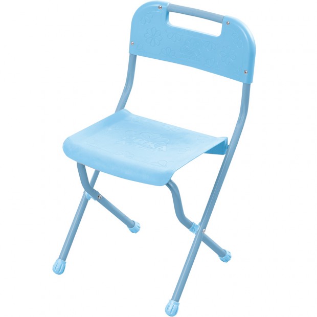 Стульчик СТУ2/НГ небесно-голубой /Ника/ Стульчик СТУ2/НГ небесно-голубой /Ника/