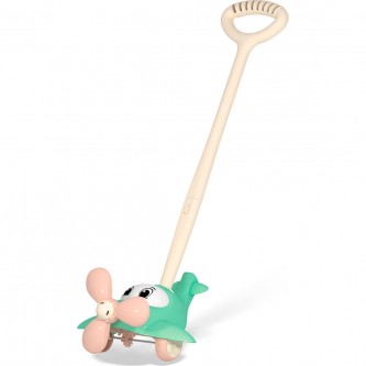 Каталка «Самолет». Коллекция «Зефир» 02636 Каталка «Самолет». Коллекция «Зефир» 02636