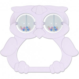 Погремушка Веселые друзья. Коллекция «Карамель» 02880 Погремушка Веселые друзья. Коллекция «Карамель» 02880