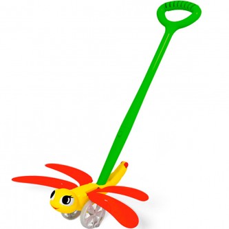 Каталка Стрекоза 02160 Каталка Стрекоза 02160