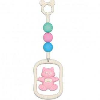 Подвеска «Эквилибрист» в коляску. Коллекция «Карамель» 02132 Подвеска «Эквилибрист» в коляску. Коллекция «Карамель» 02132