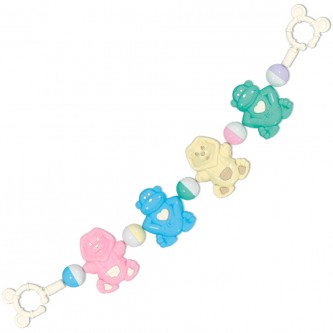 Погремушка подвеска на коляску «Африка». Коллекция «Карамель» 02133 Погремушка подвеска на коляску «Африка». Коллекция «Карамель» 02133