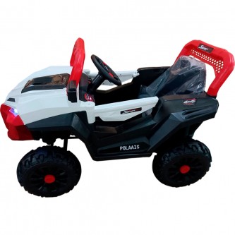 Электромобиль JMBL8188-1 Машина белый-красный р/у Электромобиль JMBL8188-1 Машина белый-красный р/у