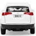 Модель RAV4-WH-WOD TOYOTA RAV4 длина 12 см двери, багажн, инерц. белый Технопарк в кор.