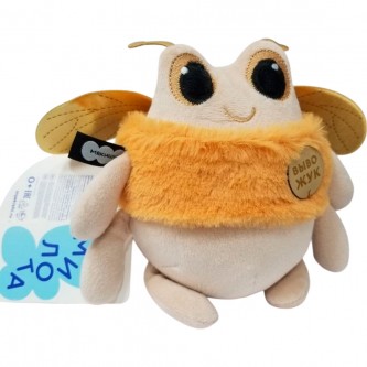 Мякиши Жук в меховой шубе 987 Мякиши Жук в меховой шубе 987