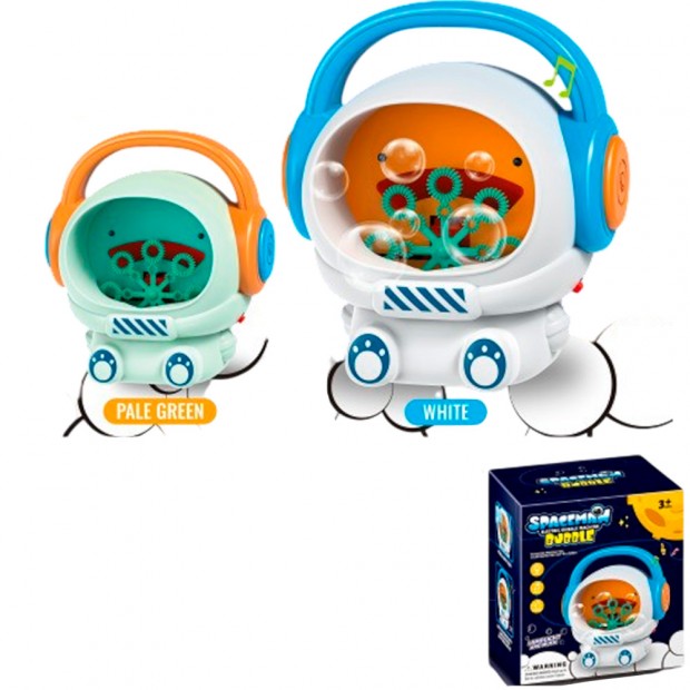 Установка для мыл. пузырей KB1279 без жидкости в кор. Установка для мыл. пузырей KB1279 без жидкости в кор.