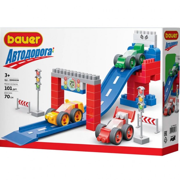 Конструктор Bauer RDM00036 Конструктор Bauer RDM00036