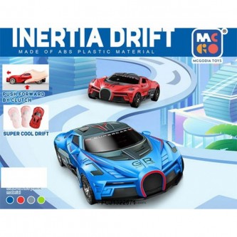 Машина инерционная в пакете FCJ1322371 Машина инерционная в пакете FCJ1322371