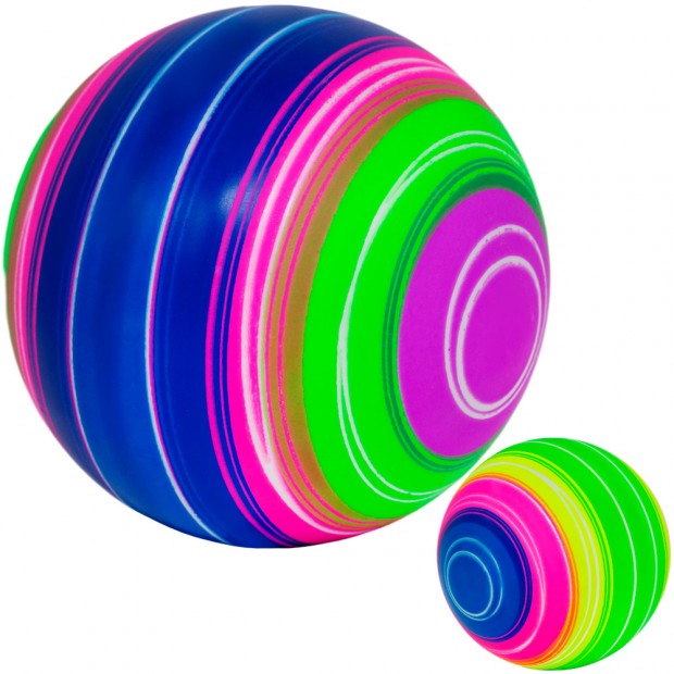 Мяч 12 см, 50 грамм