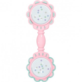 Погремушка Восьмерка. Коллекция «Карамель» 02122 Погремушка Восьмерка. Коллекция «Карамель» 02122