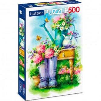 Пазл 500 Прованс Пазл 500 Прованс