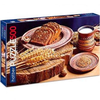 Пазл 500 Просто и Вкусно Пазл 500 Просто и Вкусно