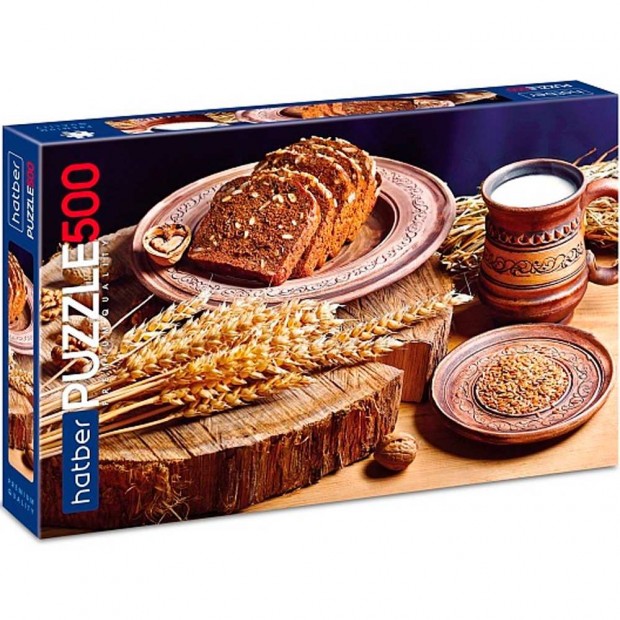 Пазл 500 Просто и Вкусно Пазл 500 Просто и Вкусно