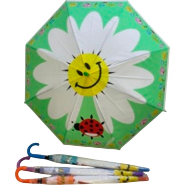 Зонт 45см, ромашка Зонт 45см, ромашка