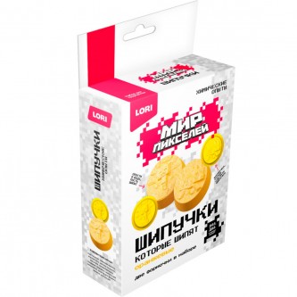 Набор Химические опыты. Шипучки Мир пикселей Оранжевые шипучки Опи-008 Набор Химические опыты. Шипучки Мир пикселей Оранжевые шипучки Опи-008