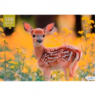 Пазл 500 Олень 09489 Origami Пазл 500 Олень 09489 Origami
