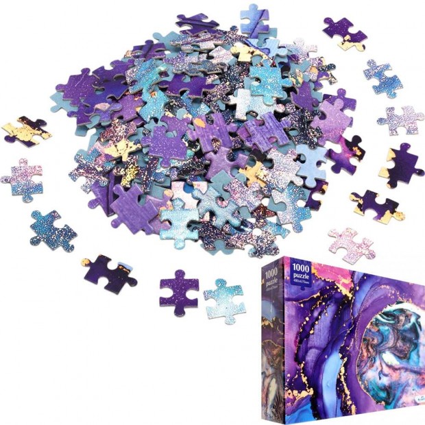 Пазл 1000 Бесконечность космоса 09208 Пазл 1000 Бесконечность космоса 09208