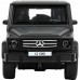 Модель G-СLASS-BK-WOD MERCEDES-BENZ G-CLASS МАТОВЫЙ 12 см, двер, багаж, черный Технопарк  в кор.