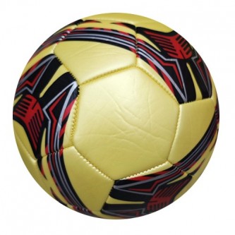 Мяч Футбол №5 330 гр, золото