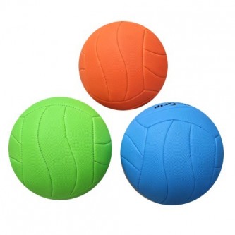 Мяч Волейбол №5 280 гр однотон Мяч Волейбол №5 280 гр однотон