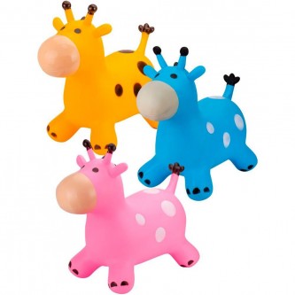 Мяч Прыгун Жираф 141V-827