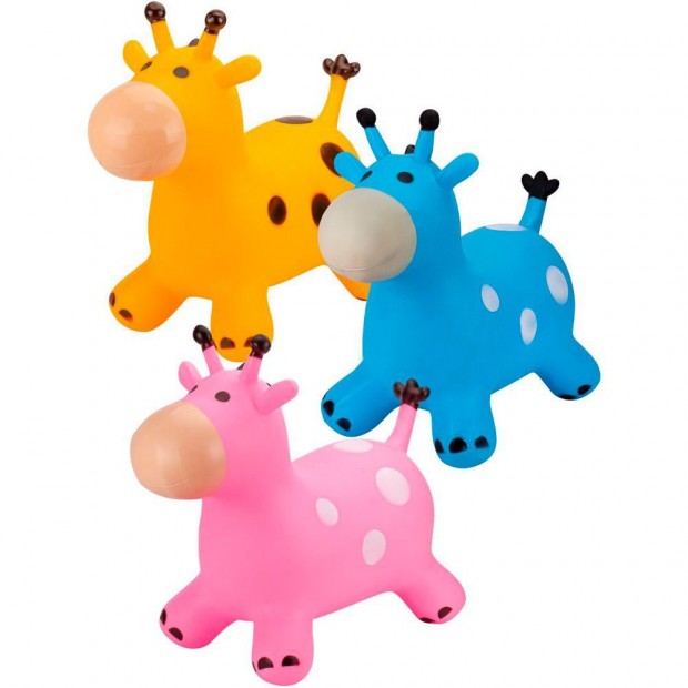 Мяч Прыгун Жираф 141V-827 Мяч Прыгун Жираф 141V-827