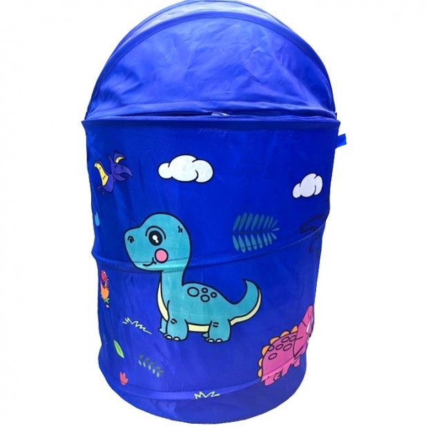 Сумка для игрушек 45*50 141V-805 Динозаврик Сумка для игрушек 45*50 141V-805 Динозаврик