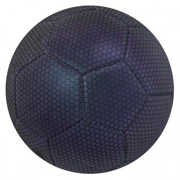 Мяч Футбол №5 350 гр. голографический Мяч Футбол №5 350 гр. голографический